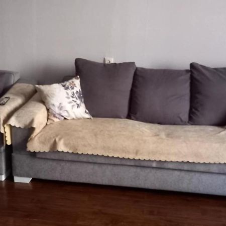Apartment Zurabi Batumi Bagian luar foto