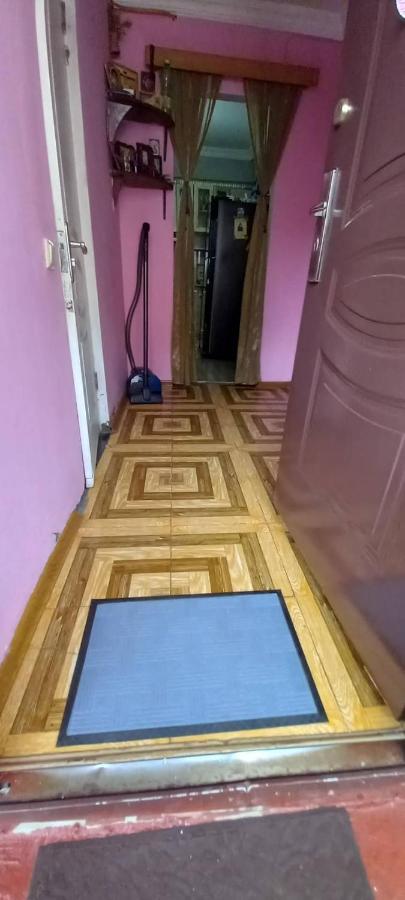 Apartment Zurabi Batumi Bagian luar foto