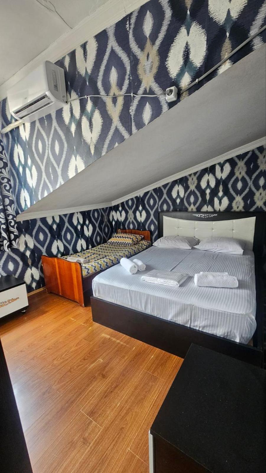 Apartment Zurabi Batumi Ruang foto