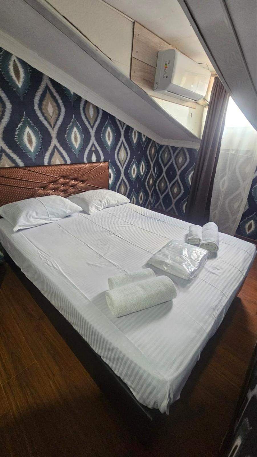 Apartment Zurabi Batumi Ruang foto