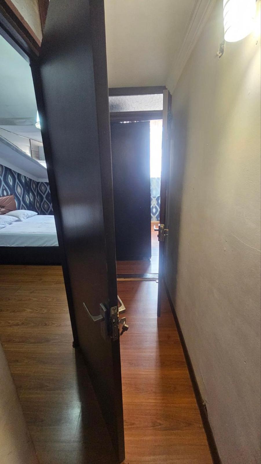 Apartment Zurabi Batumi Ruang foto
