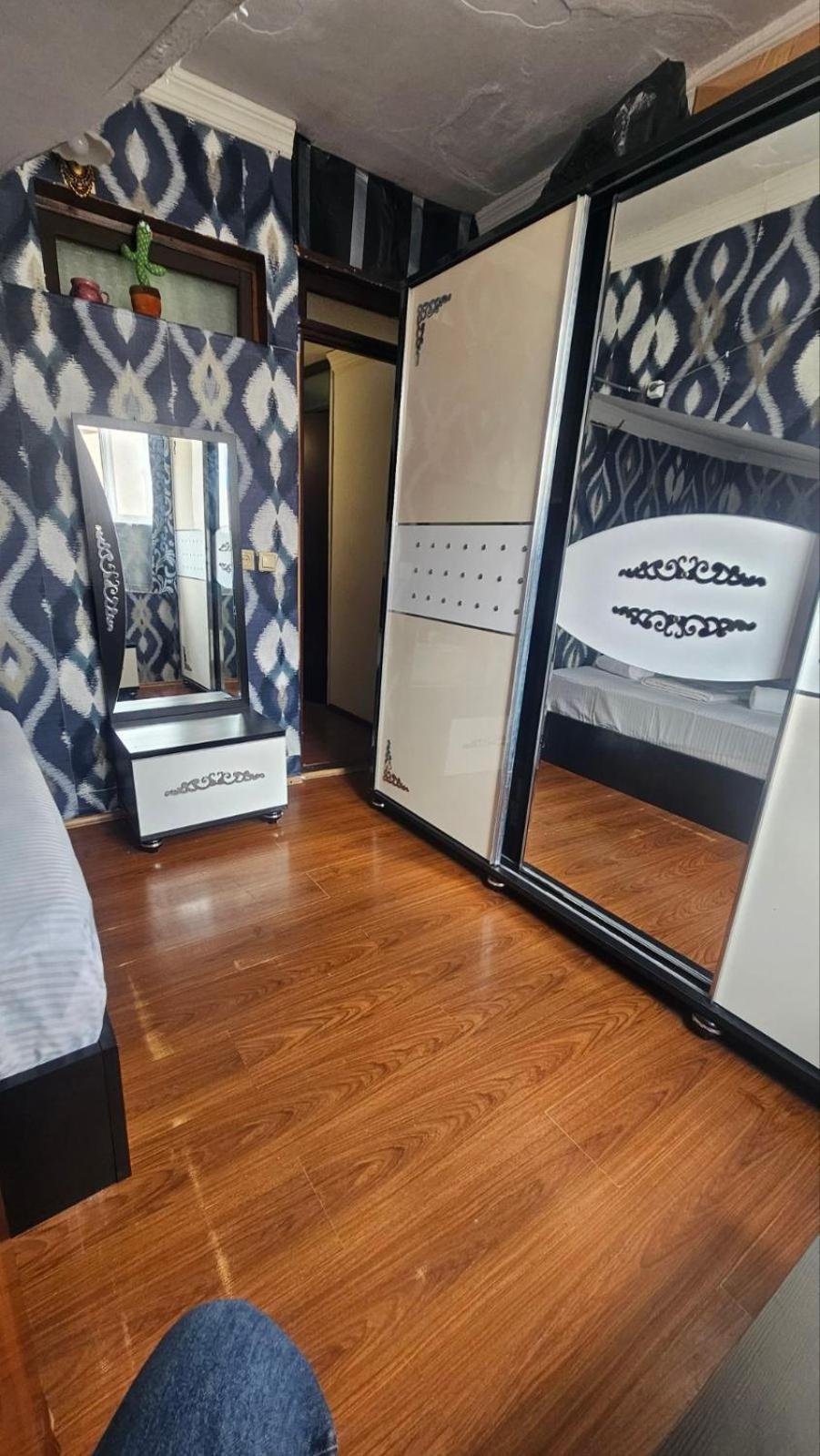 Apartment Zurabi Batumi Ruang foto