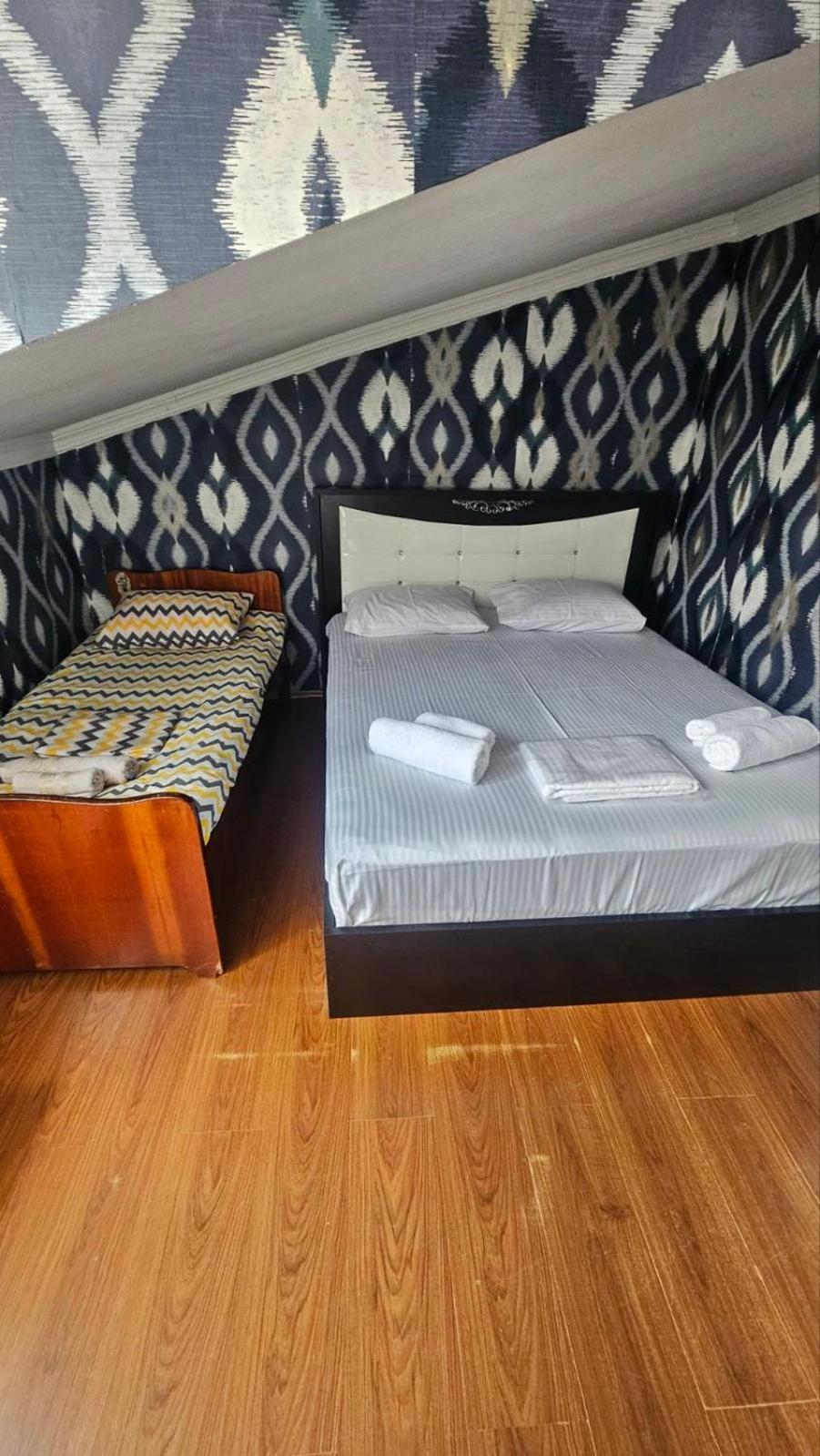 Apartment Zurabi Batumi Ruang foto