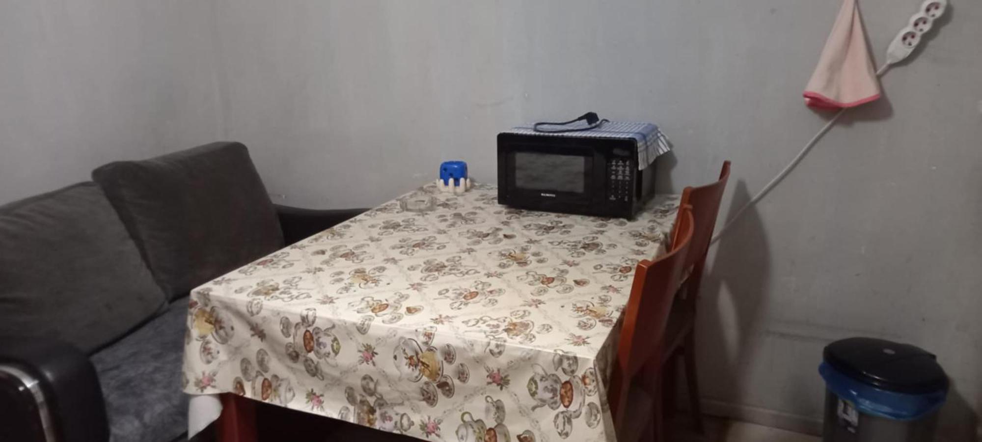 Apartment Zurabi Batumi Bagian luar foto