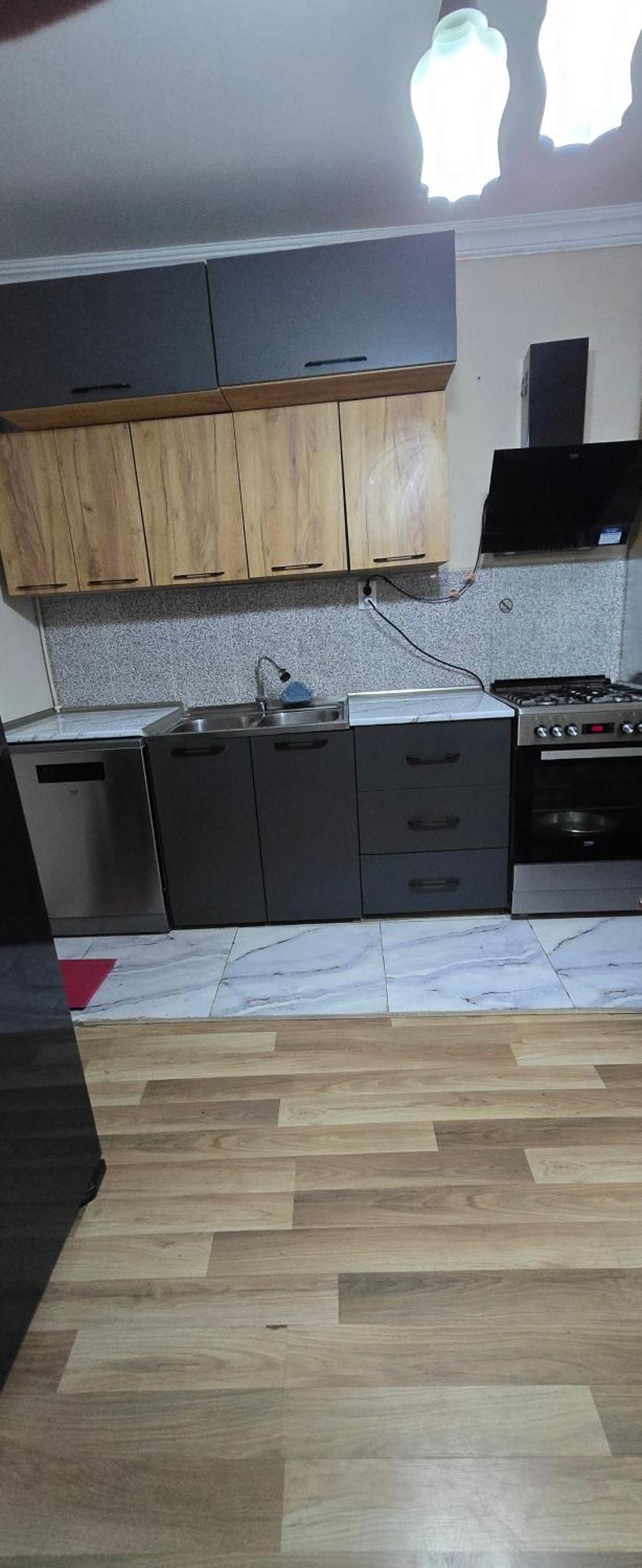 Apartment Zurabi Batumi Bagian luar foto