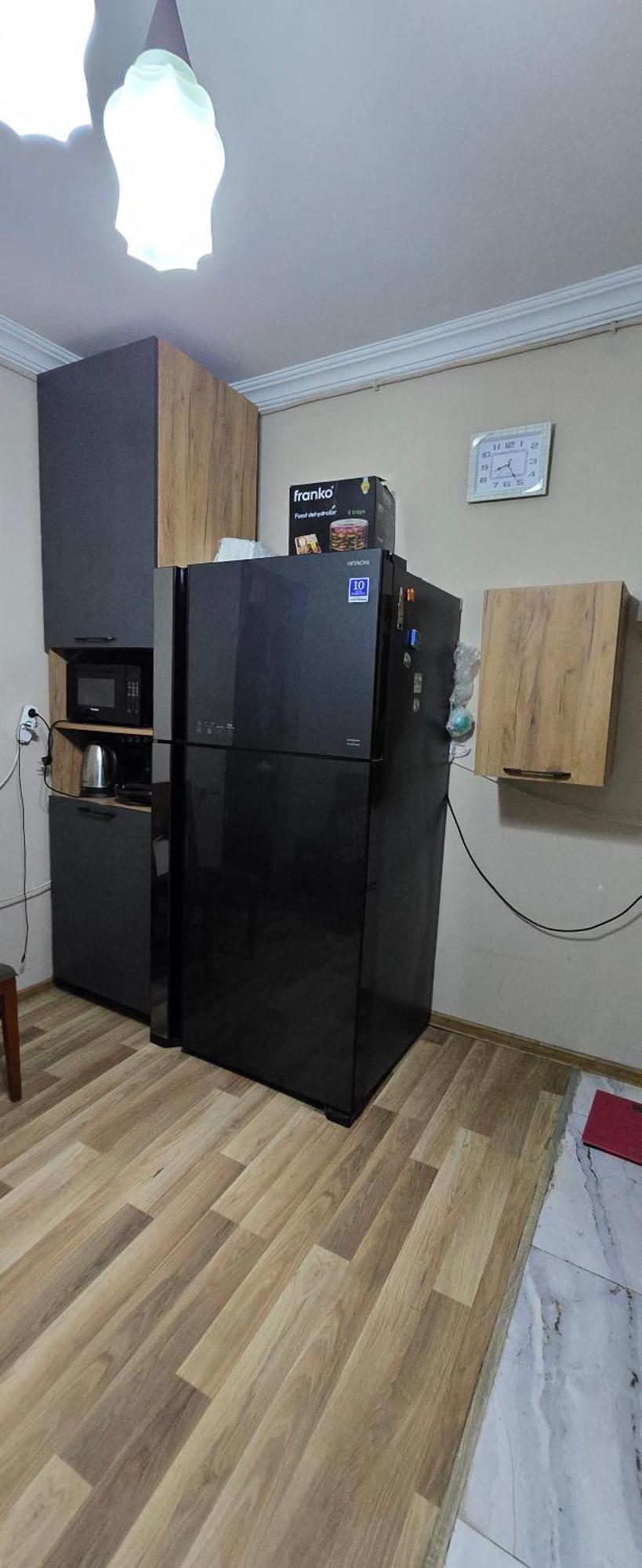 Apartment Zurabi Batumi Bagian luar foto
